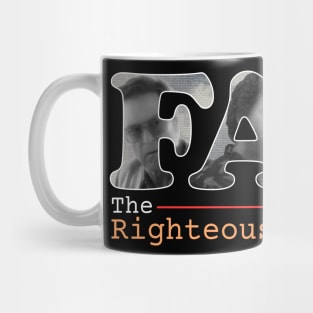 The Righteous Gemstones Mug